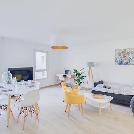 Beautiful Appartement & Parking - Vieux-Port Marsiglia Esterno foto